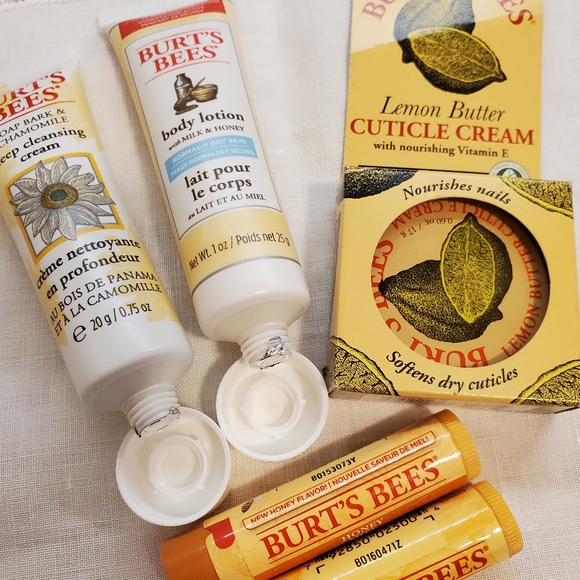 NWT Burts Bees Bundle - Picture 2 of 2
